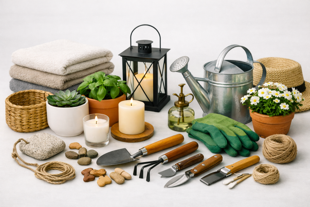 home & garden