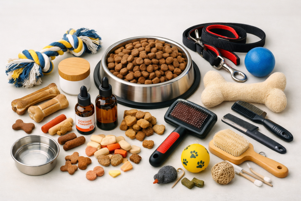 pet supply